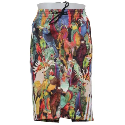 Rok (Meerkleurig) van Adidas Polyester