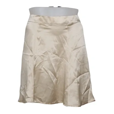 Kjol (Beige) från Reformation Silke