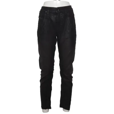 Spijkerbroek (Zwart) van Diesel Black Gold Katoen, Elastaan, Lyocell