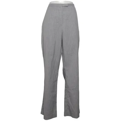 Pantalon de costume (Gris) de La Boutique Élasthane, Polyester, Viscose