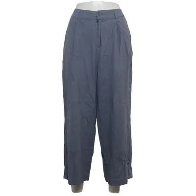 Culottes (Grå) fra Nice & Chic Linned, Viscose