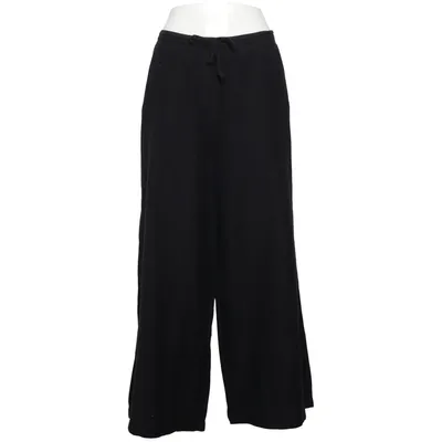 Palazzo pants (Black) from Capsule Cotton, Linen, Viscose