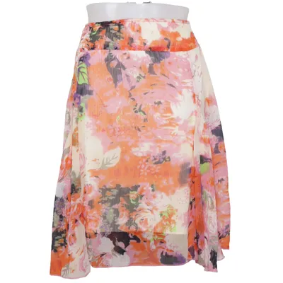 Rok (Roze, Oranje, Meerkleurig) van Vestino Polyester