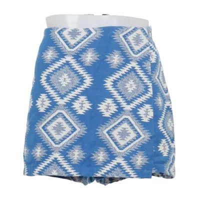 Rok (Revw/4b Jacquard Skort) van Revelation Katoen
