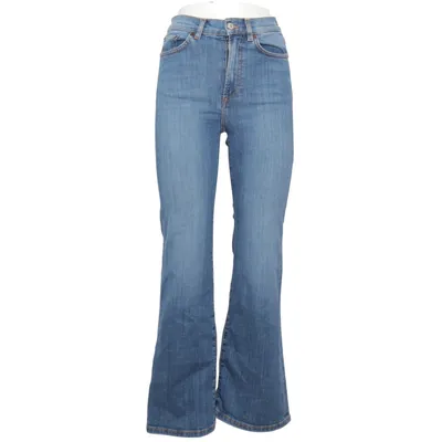 Jeans (Pw008) från Jeanerica Elastan, Ekologisk bomull, Återvunnen bomull