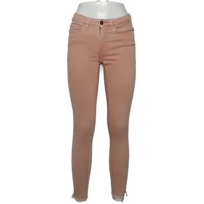 Jean (Beige) de Ichi Coton, Élasthane