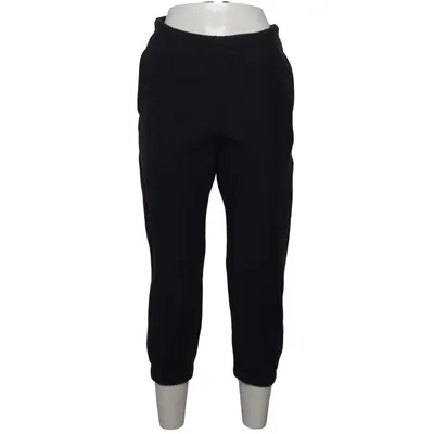 Pantalon de survêtement (Noir) de Raey Coton recyclé, Polyester recyclé