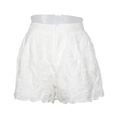 Shorts (White) from Golden Live Cotton, Polyester