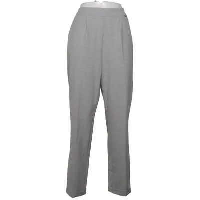 Kostuumbroek (Grijs) van Steilmann Katoen, Elastaan, Polyester, Viscose
