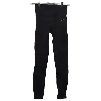 Sportleggings (Zwart) van Gymshark