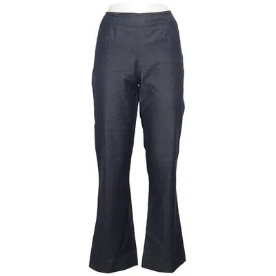 Spijkerbroek (Blauw) van Alain Manoukian Katoen, Elastaan, Polyester