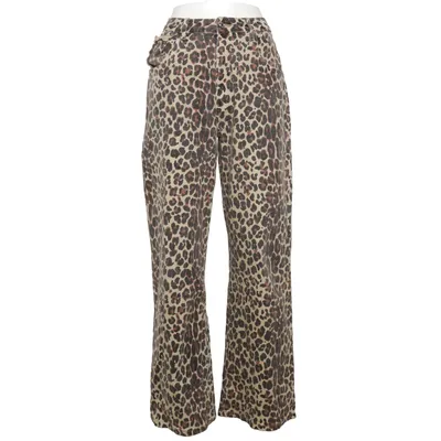 Jean (Beige, Marron, Noir) de Never Fully Dressed Coton, Élasthane