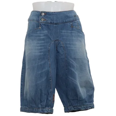 Jeansshorts (Blå) från Nikita Bomull