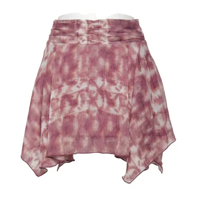 Beach skirt (Purple, Multicolored) from Pull & Bear