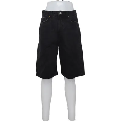 Denim shorts (Baggy Bermuda Shorts) van &Denim by H&M Katoen, Polyester