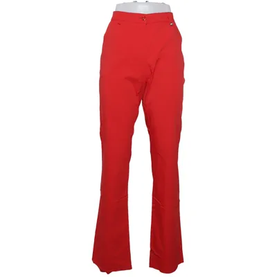 Broek (Rood) van Golfino Elastaan, Polyamide, Polyester