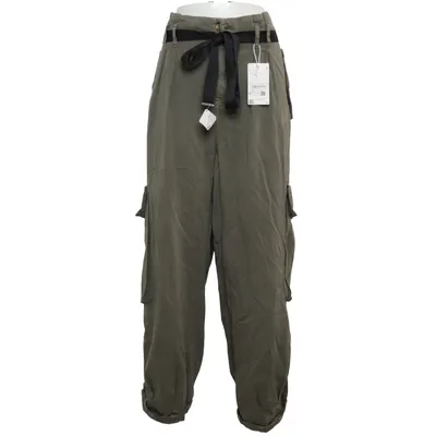 Cargo broek (Groen) van C&A Katoen