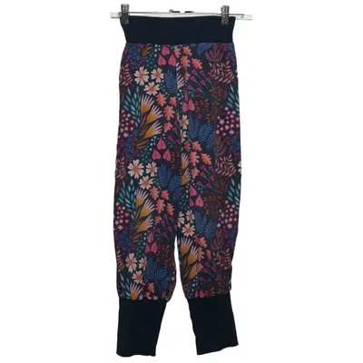 Suit pants (Blue, Multicolored)