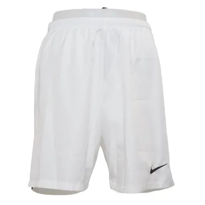 Short de sport (Blanc) de Nike Polyester