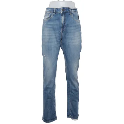 Jean (Bleu) de Elias Rumelis Coton, Élasthane