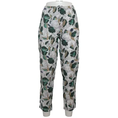 Pantalon de pyjama (Blanc, Vert, Multicolore) de Urban Coton