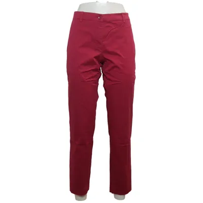Chino (Rose) de Sisley Coton, Élasthane