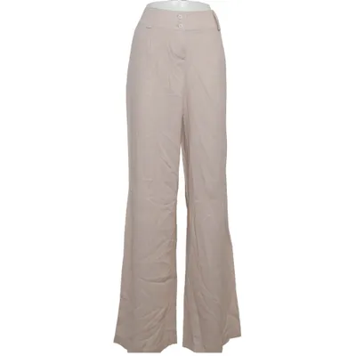 Palazzobukser (Beige) fra Nife Bomuld, Linned, Viscose
