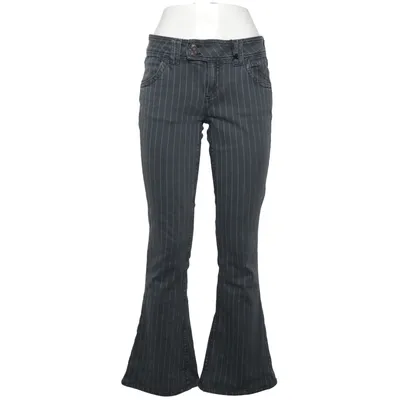Broek (Grijs) van BDG by Urban Outfitters Katoen, Elastaan, Polyester, Viscose