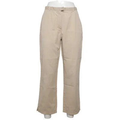 Chinos (Beige) from Cyrillus Cotton, Polyurethane