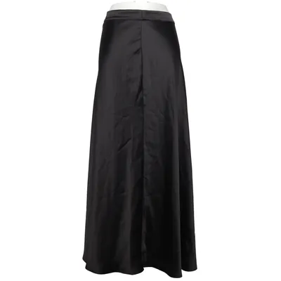 Jupe longue (Noir) de NA-KD Reborn Polyester
