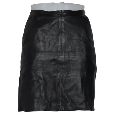 Kjol (Svart) från Echtes leder Polyester