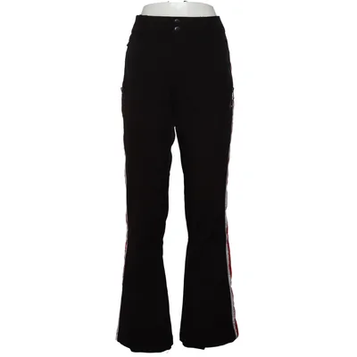 Skibroek (Zwart, Wit, Rood) van Luhta Elastaan, Polyester