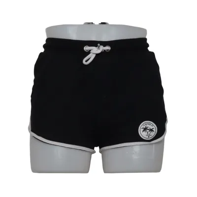 Short de sport (Noir, Blanc) de Dilling
