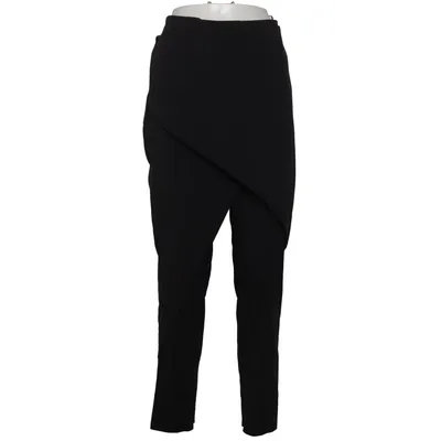 Pantalon (Noir) de Ixos Élasthane, Modal, Polyester