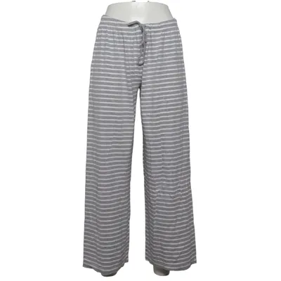 Pajama pants (Gray, White) from Benetti Cotton, Polyester