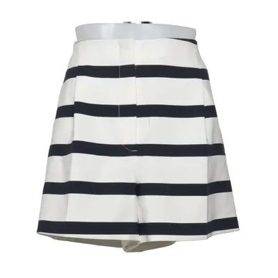Jupe-short (Blanc, Noir) de IndieXO Élasthane, Polyester