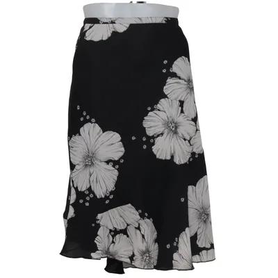 Rok (Zwart, Wit) van Côté Femme Polyester
