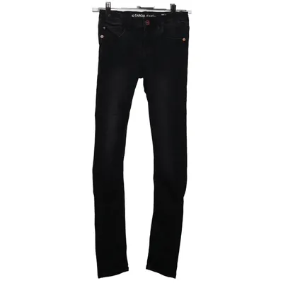 Jeans (Black) from Garcia Jeans Cotton, Elastane, Polyester