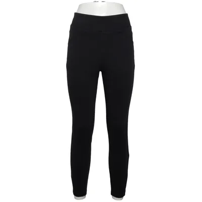 Jegging (Zwart) van Halara Katoen, Elastaan, Polyester