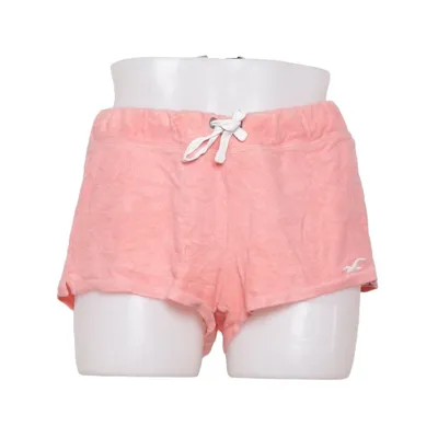 Mjukisshorts (Rosa) från Hollister Polyester, Viskos