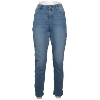 Umstandsjeans (Blau) von Curve Appeal Baumwolle, Elasthan, Polyester