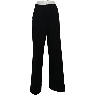 Jakkesætsbukser (Sort) fra Adessa Polyester