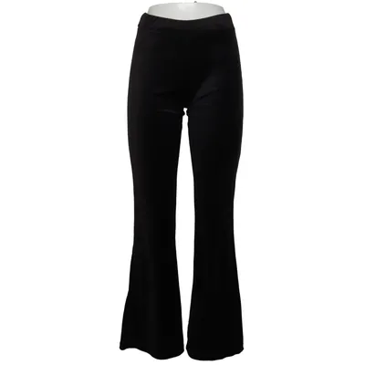 Broek (Zwart) van Luisa Moda Polyamide, Polyester