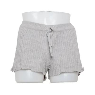 Shorts (Gray) from Organic Basics Organic cotton