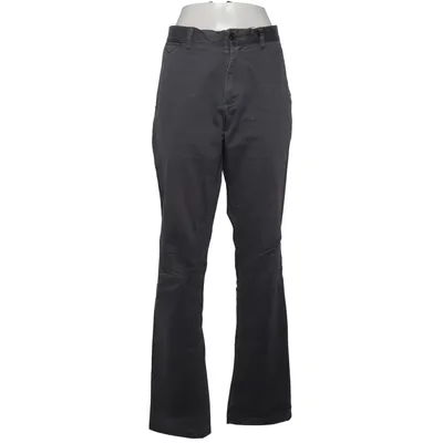 Chinos (Gray) from Jean Carriére Cotton, Elastane, Polyester