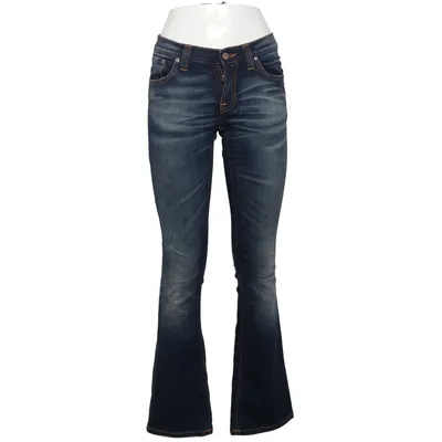 Jean (Bleu) de Nudie Jeans Coton, Élasthane