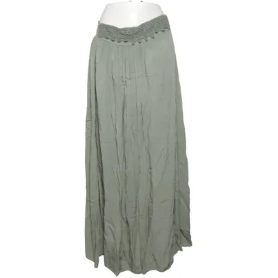 Maxi skirt (Green) from New Collection