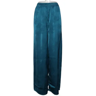 Palazzo pants (Blue) from Pittarello Elastane, Viscose