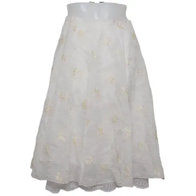 Rok (Wit) van MOA Polyester