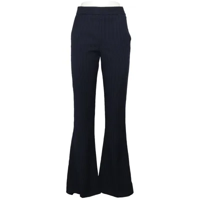 Suit pants (Blue) from Motivi Elastane, Polyester, Viscose
